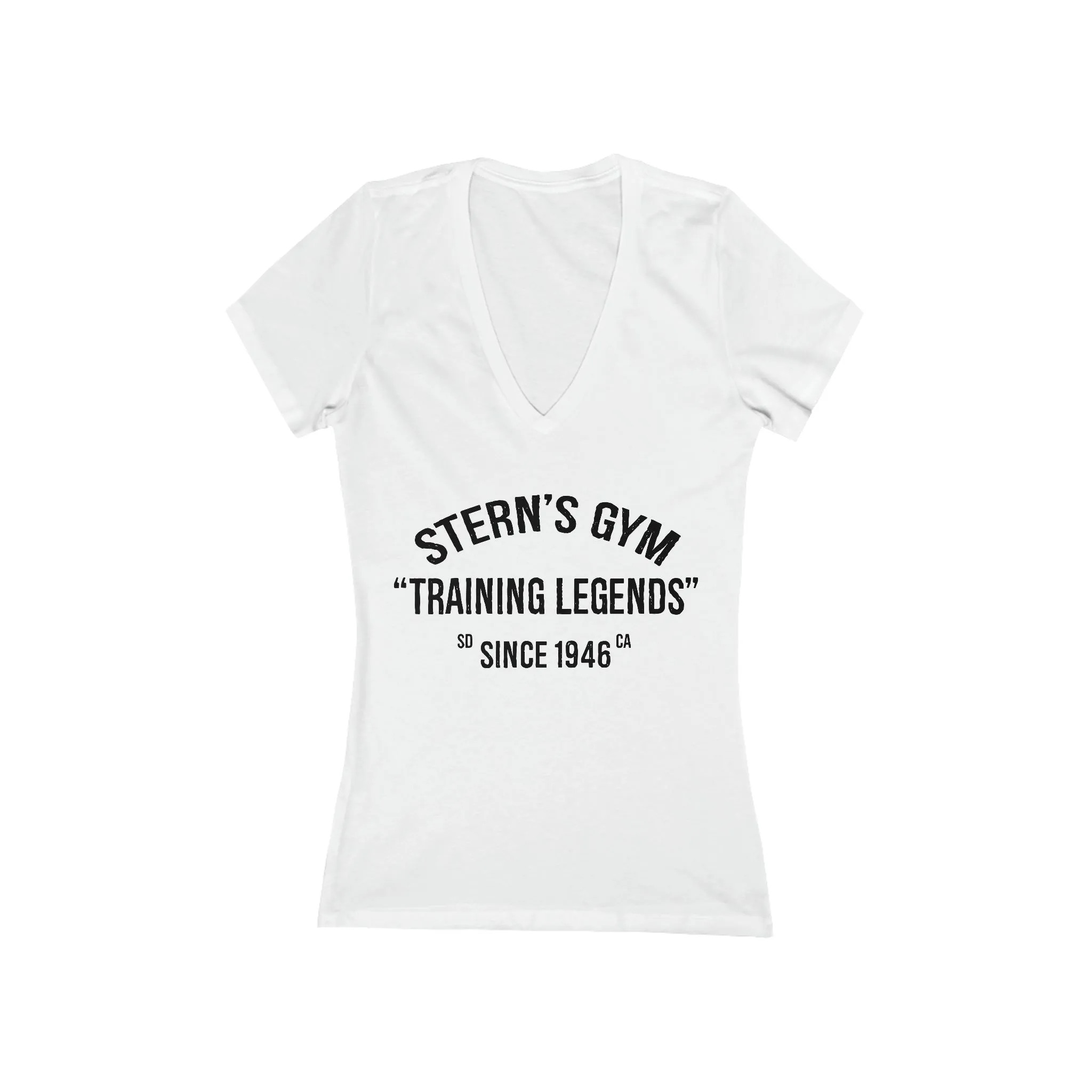 Women's V-Neck Tee