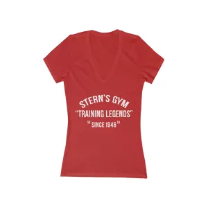 Women's V-Neck Tee