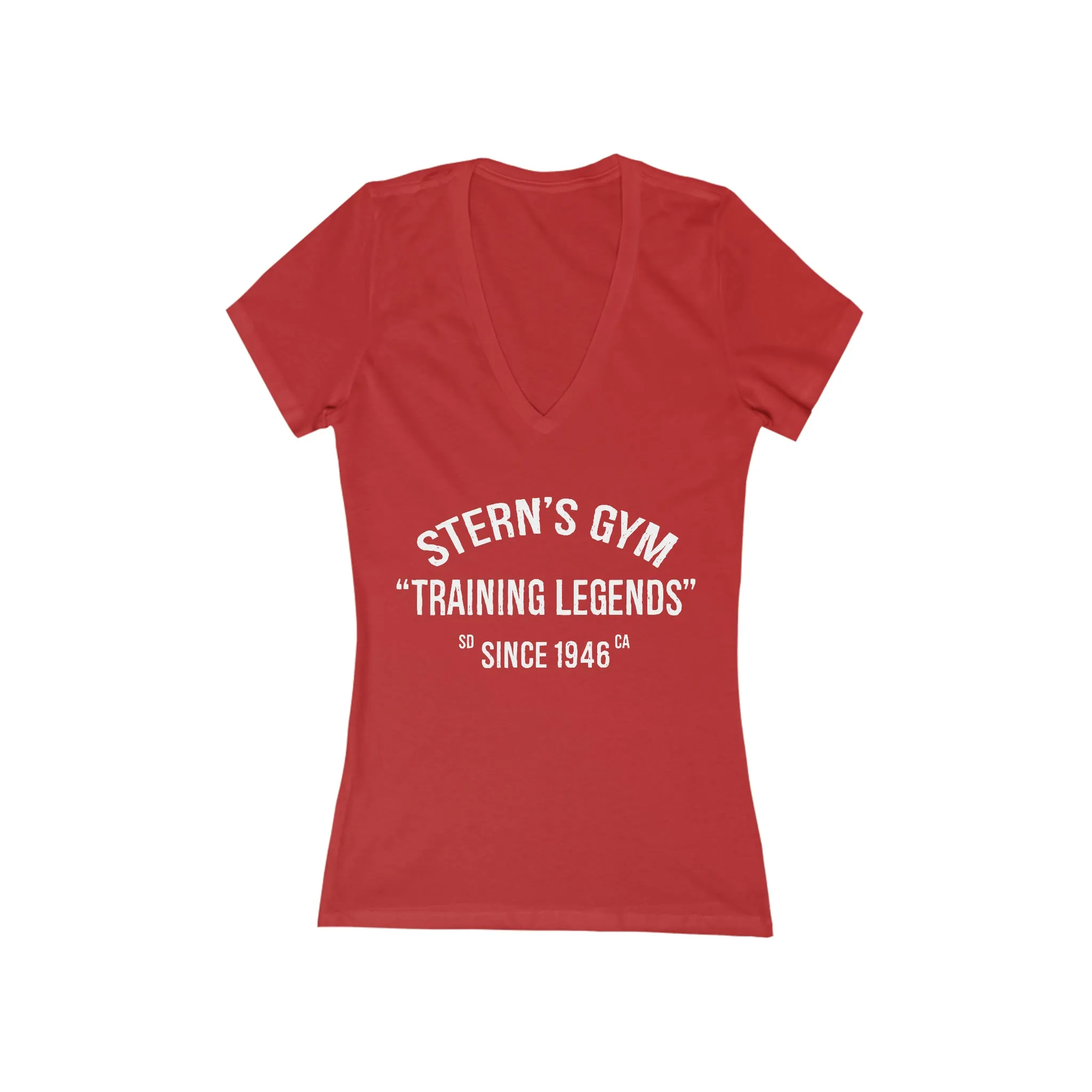 Women's V-Neck Tee