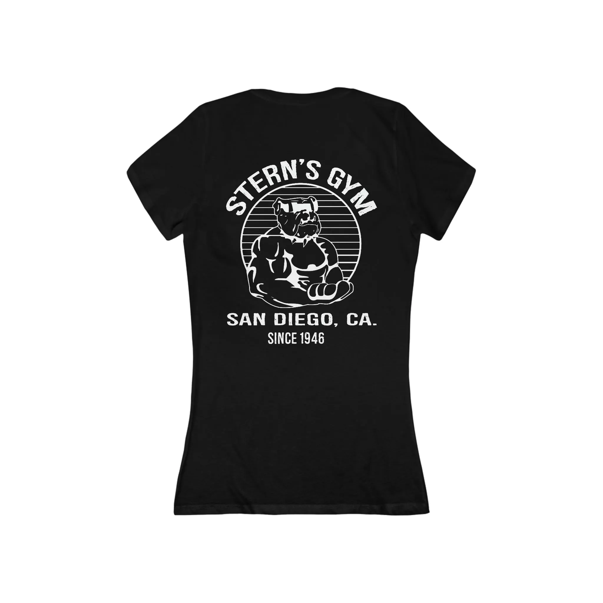 Women's V-Neck Tee