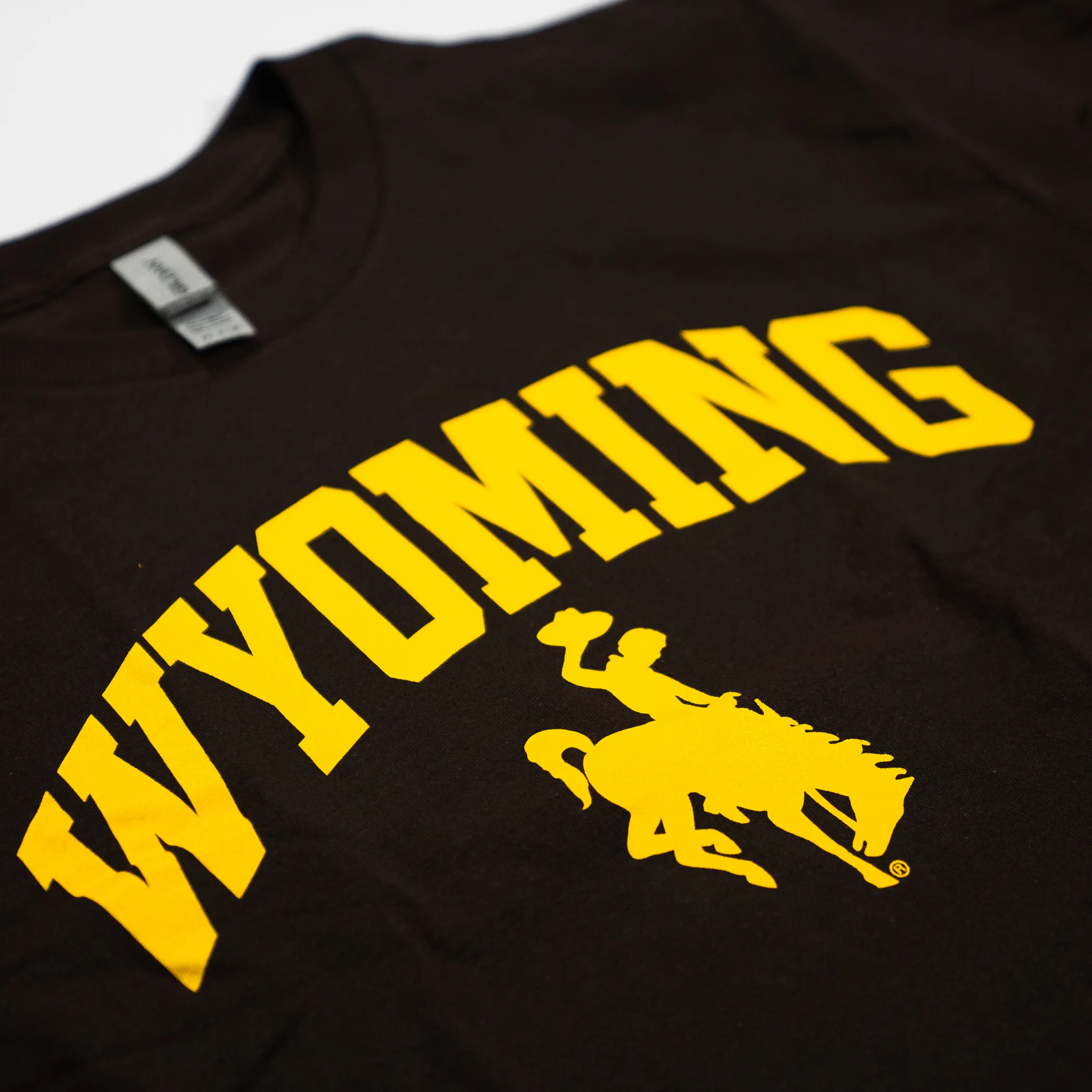 Wyoming BH Classic Adult SS t-shirt