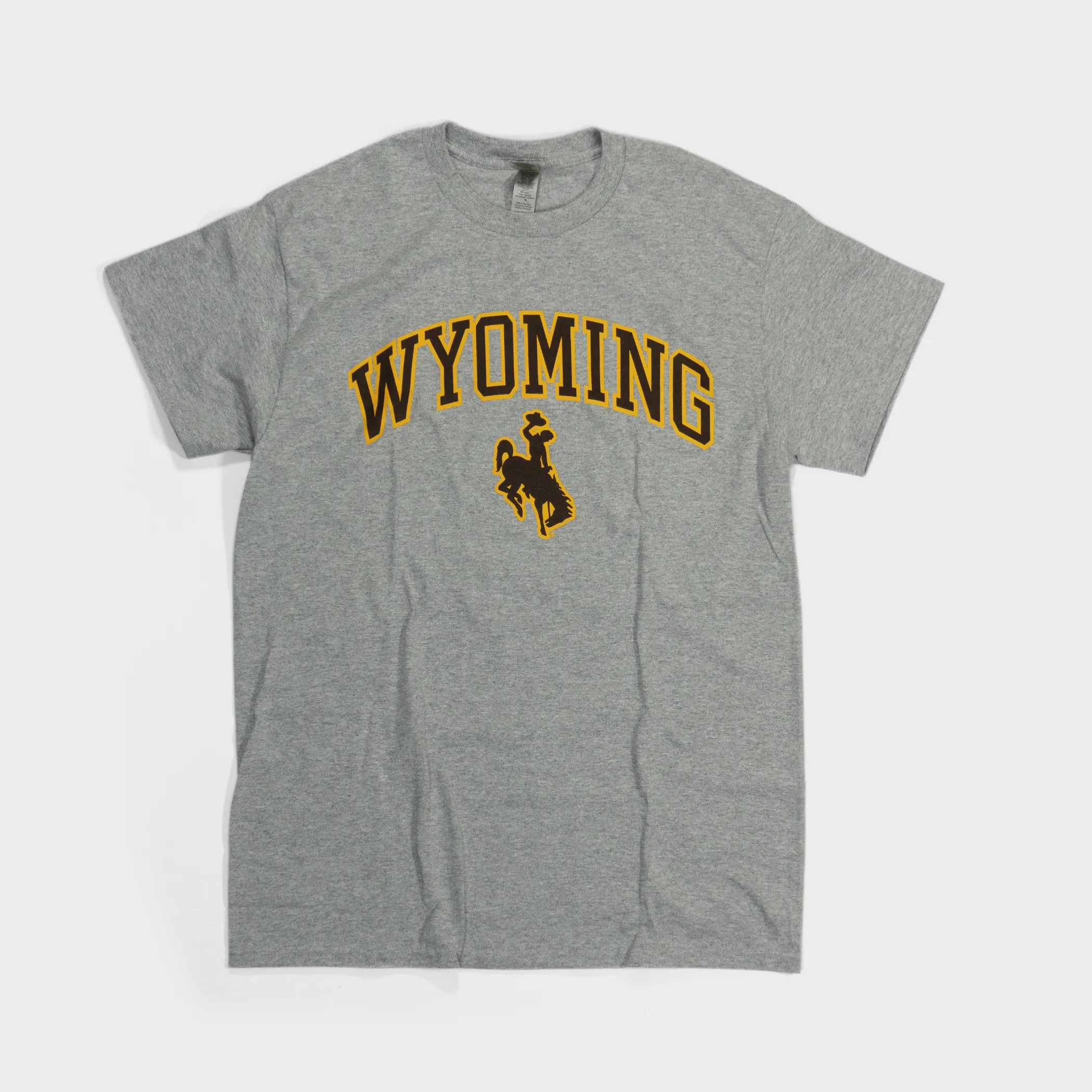 Wyoming BH Classic Adult SS t-shirt