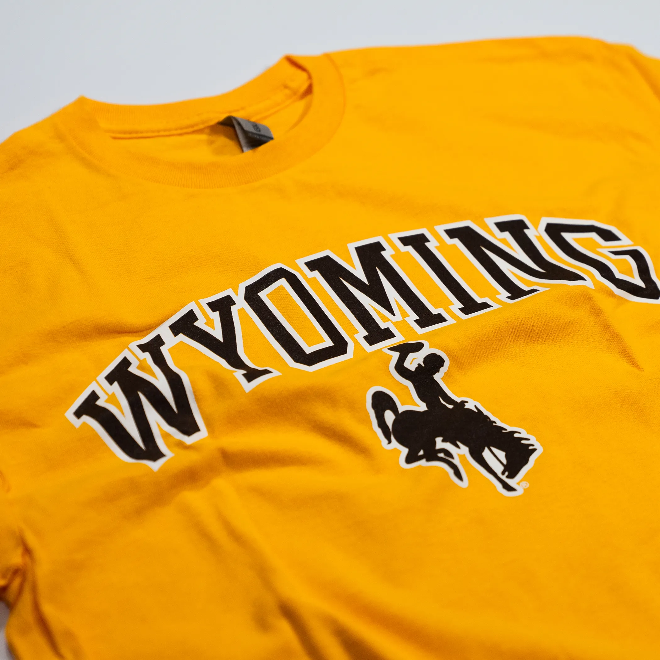 Wyoming BH Classic Adult SS t-shirt