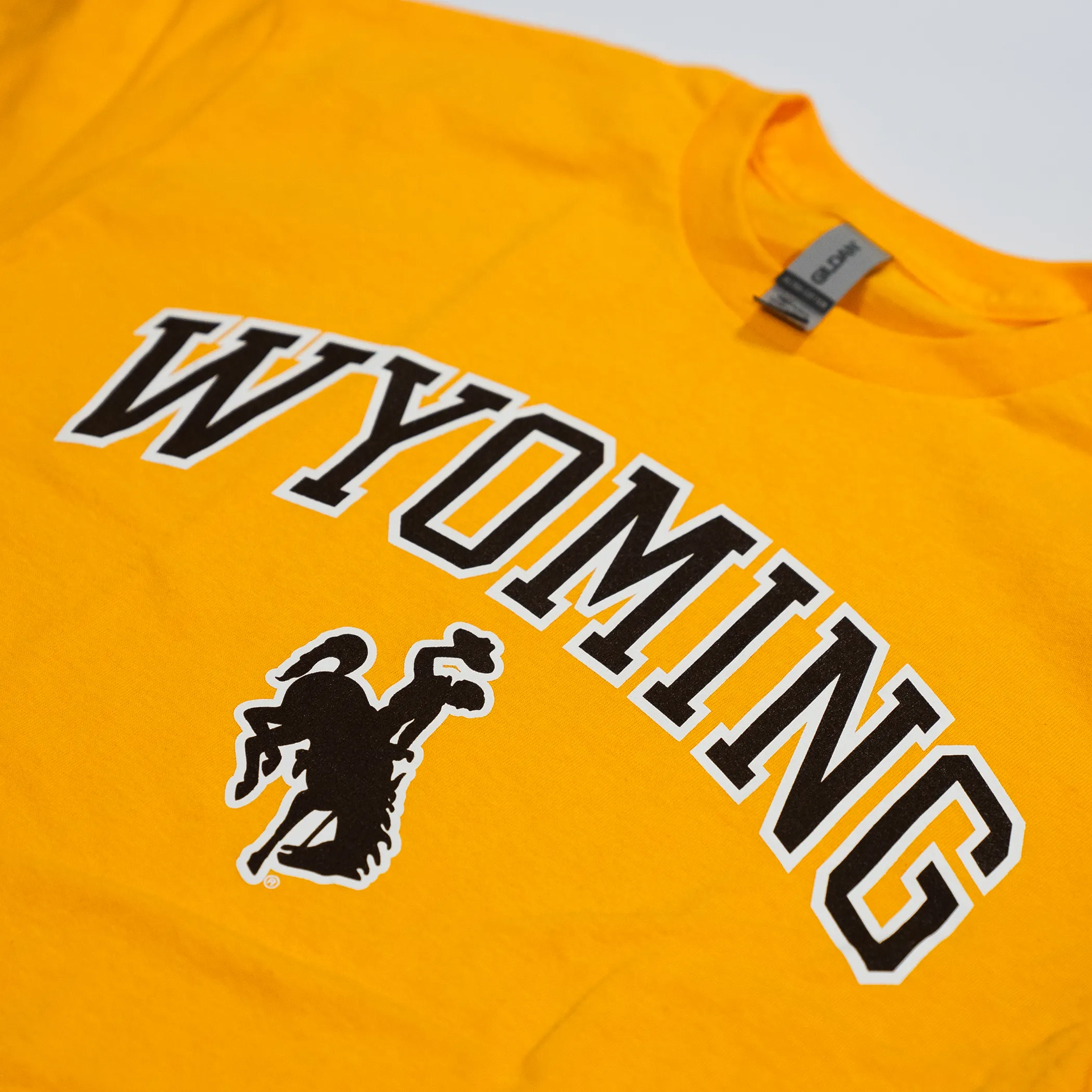 Wyoming BH Classic Adult SS t-shirt