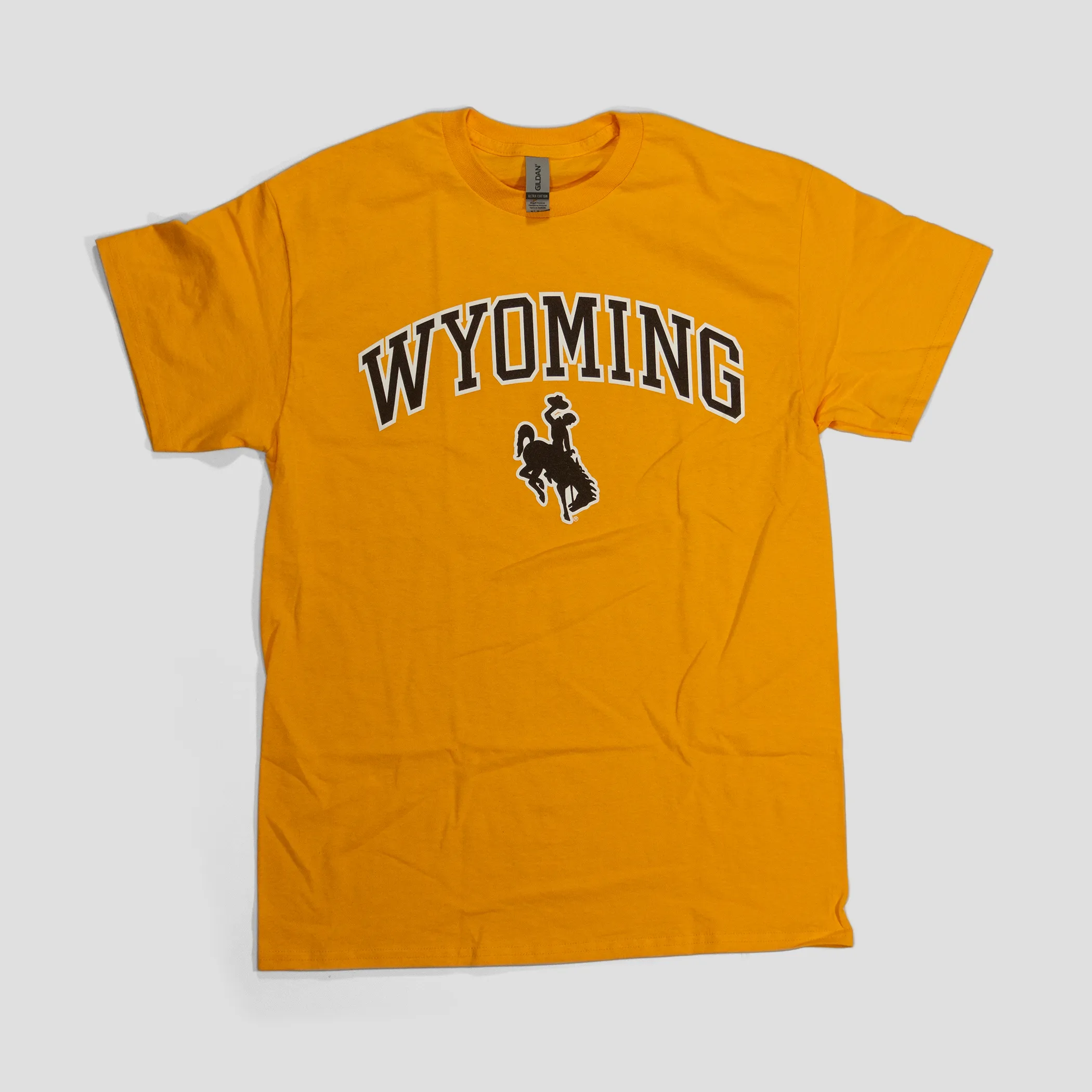 Wyoming BH Classic Adult SS t-shirt