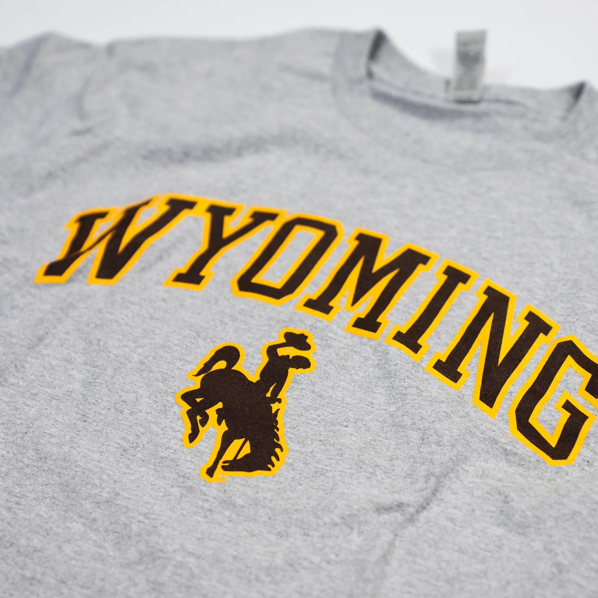 Wyoming BH Classic Adult SS t-shirt