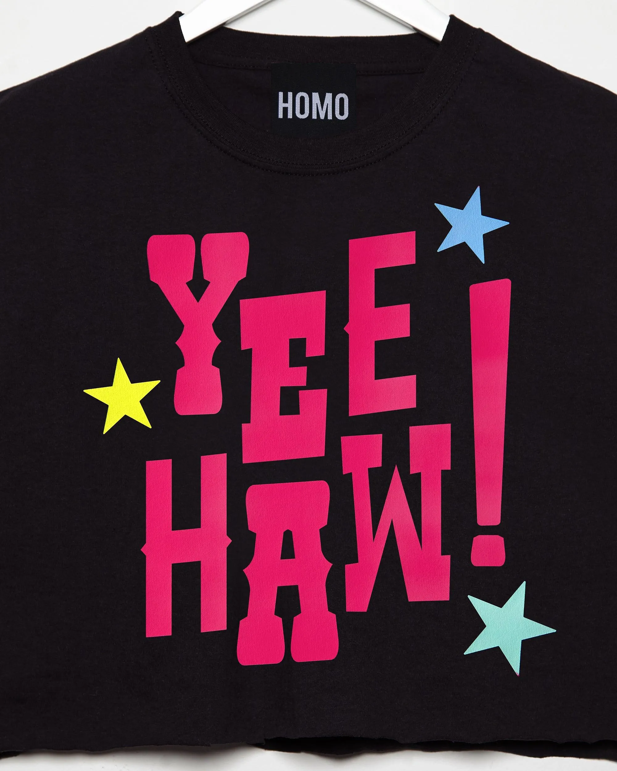 YEE HAW! - crop top